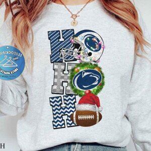 Penn State Nittany Lions Football Game Day Shirt Sweatshirt Retro christmas xmas